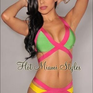 NWOT Bikini set size M ON SALE TODAY ONLY!